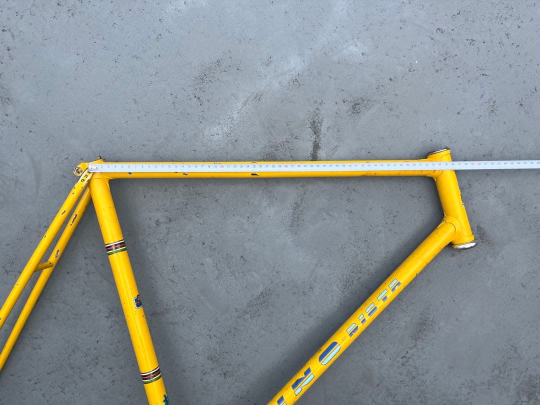 UNO PISTA ピストフレーム パーツ付き