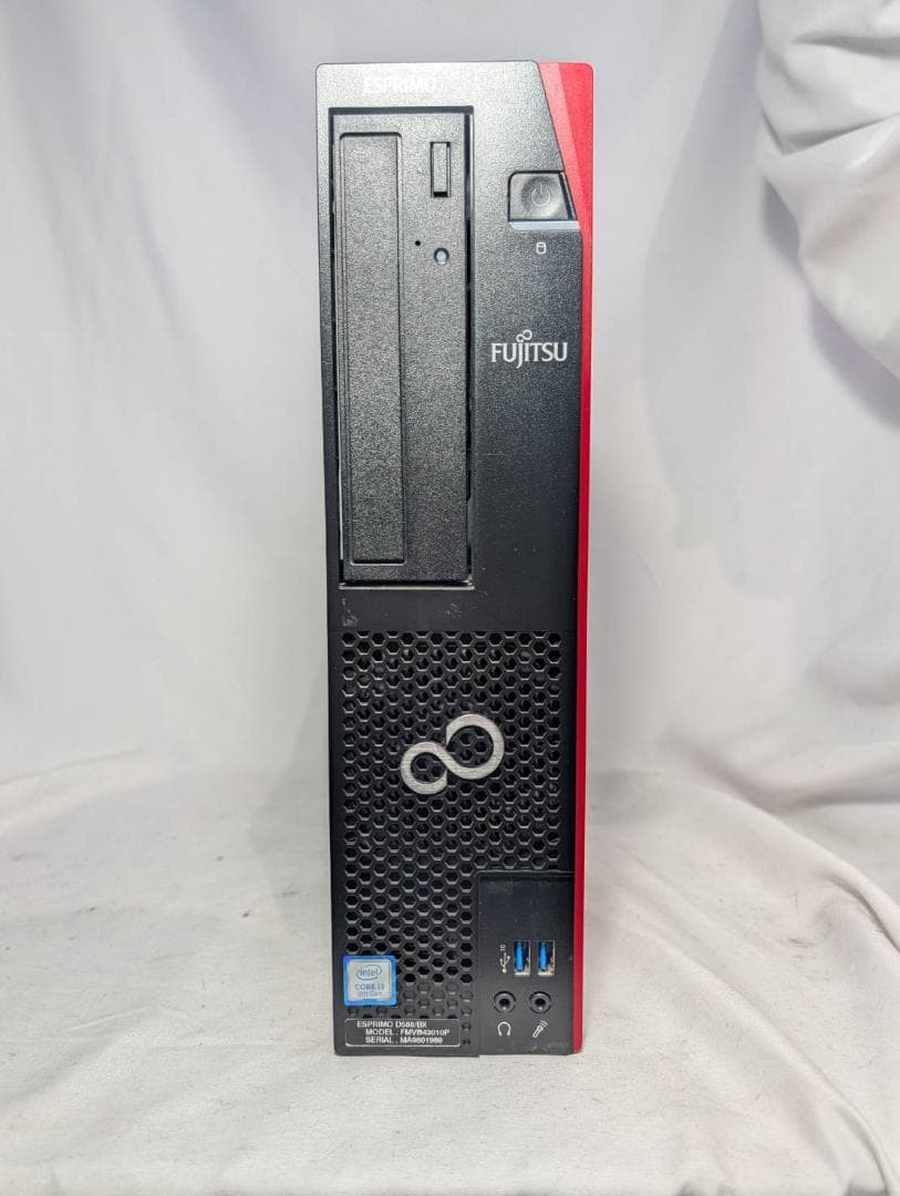 富士通 D588/BX i3/8GB/SSD256GB/Win11Pro