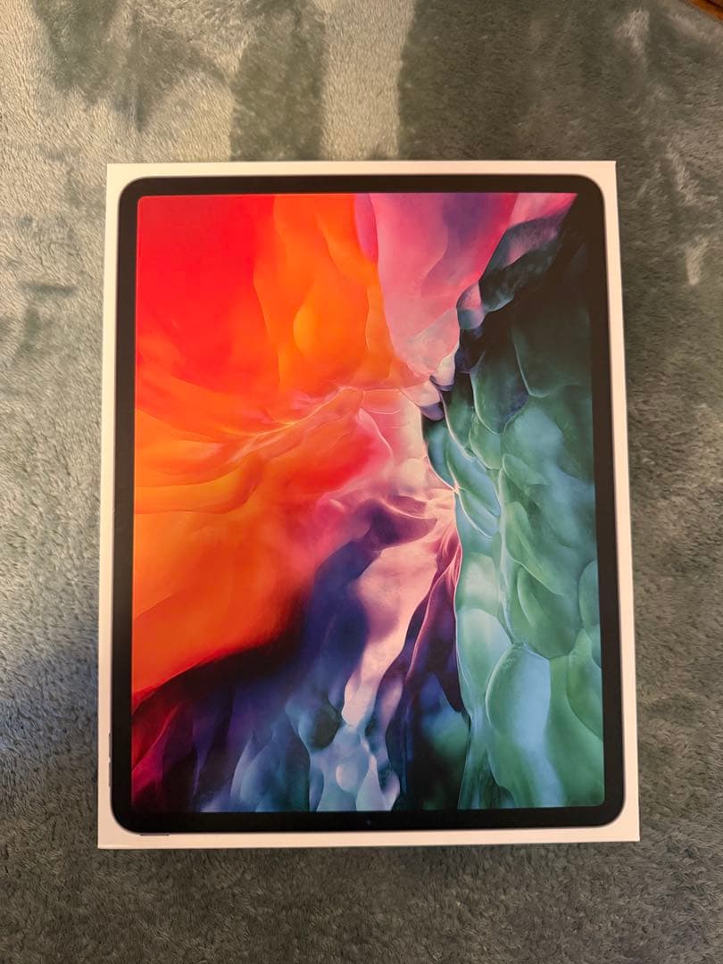 iPad Pro 12.9インチ (第4世代) 256GBセルラーモデル