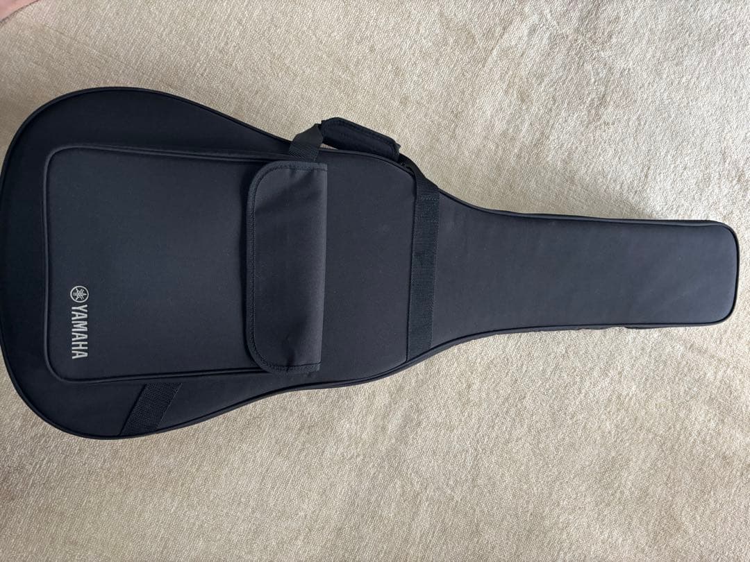 Yamaha LS16 アコースティックギター ケース付き　未使用品