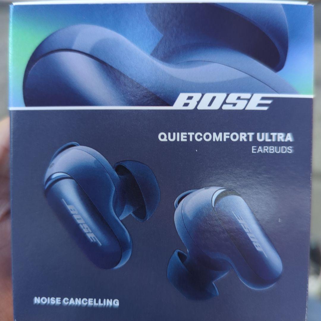 Bose QuietComfort Ultra イヤホン 本体