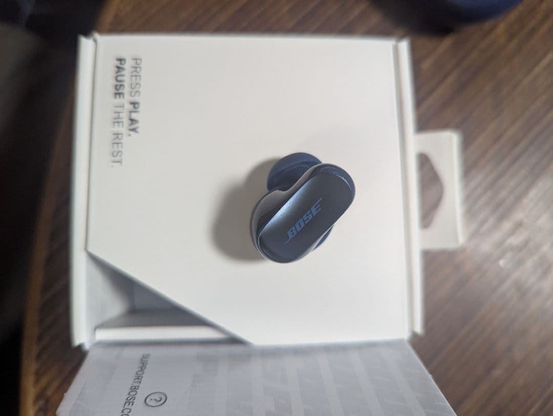 Bose QuietComfort Ultra イヤホン 本体