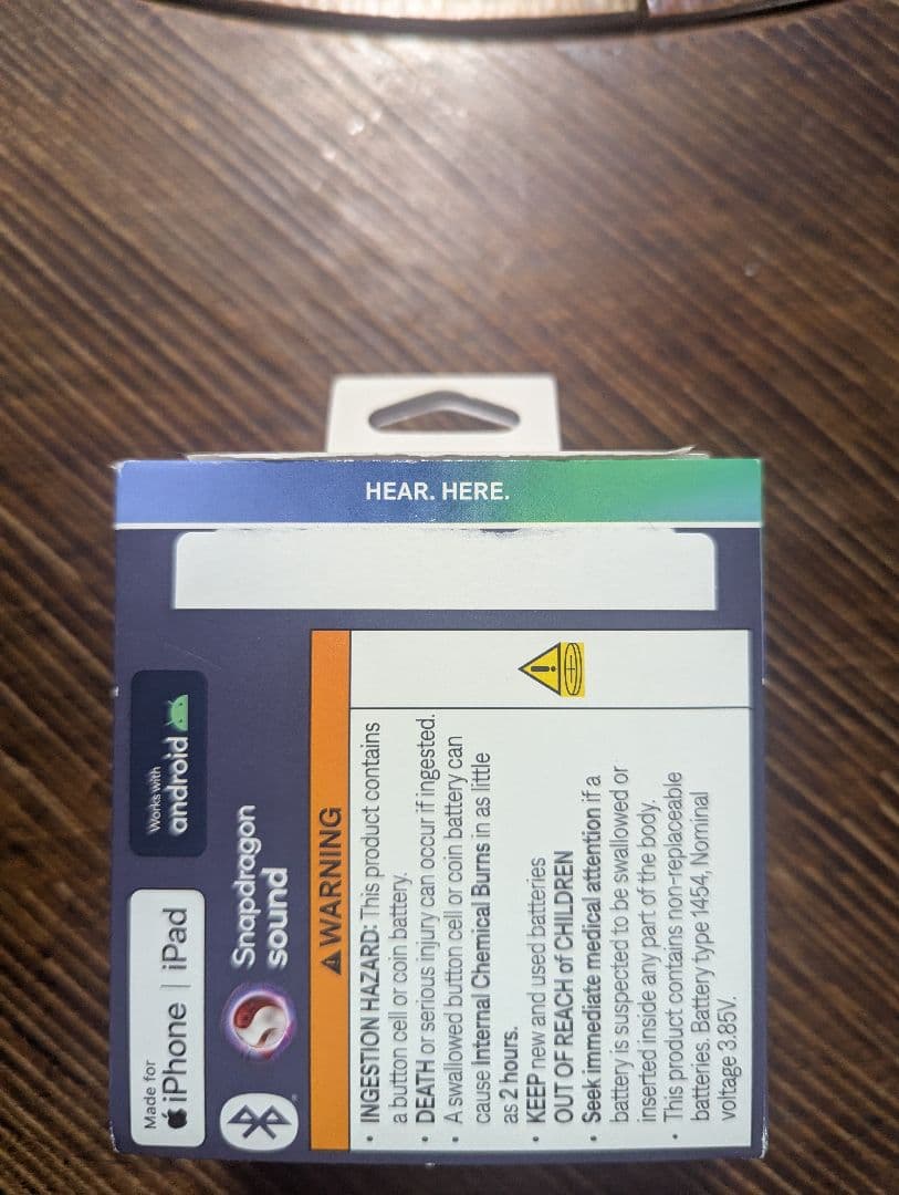 Bose QuietComfort Ultra イヤホン 本体