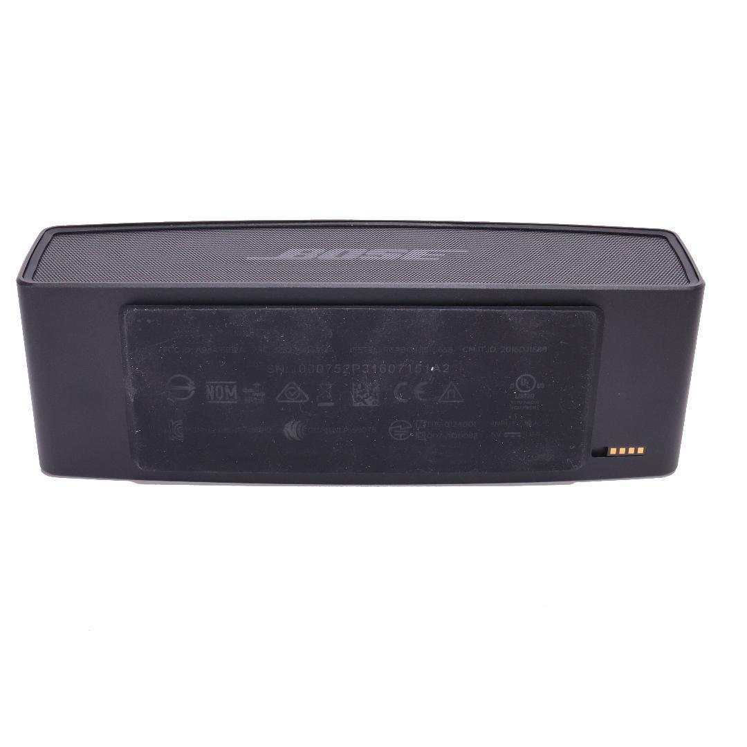 BOSE　SoundLink Mini Ⅱ　ワイヤレススピーカー ブラック