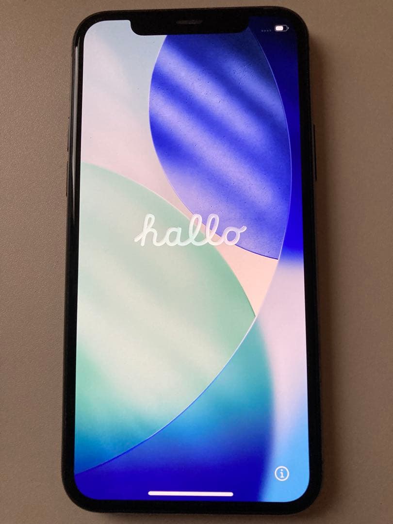 iPhone 11 Pro 64GB SIMフリー 初期化済み