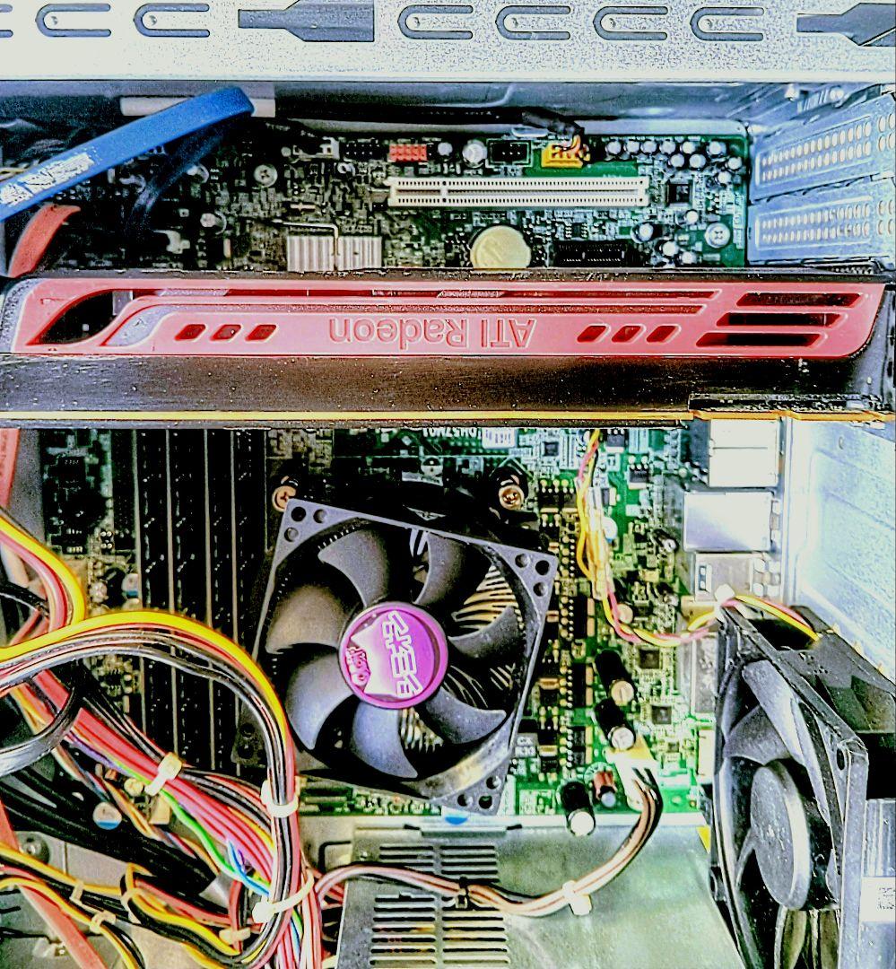 DELL XPS 8100 タワー Core i7 メモリ8GB HDD 1TB