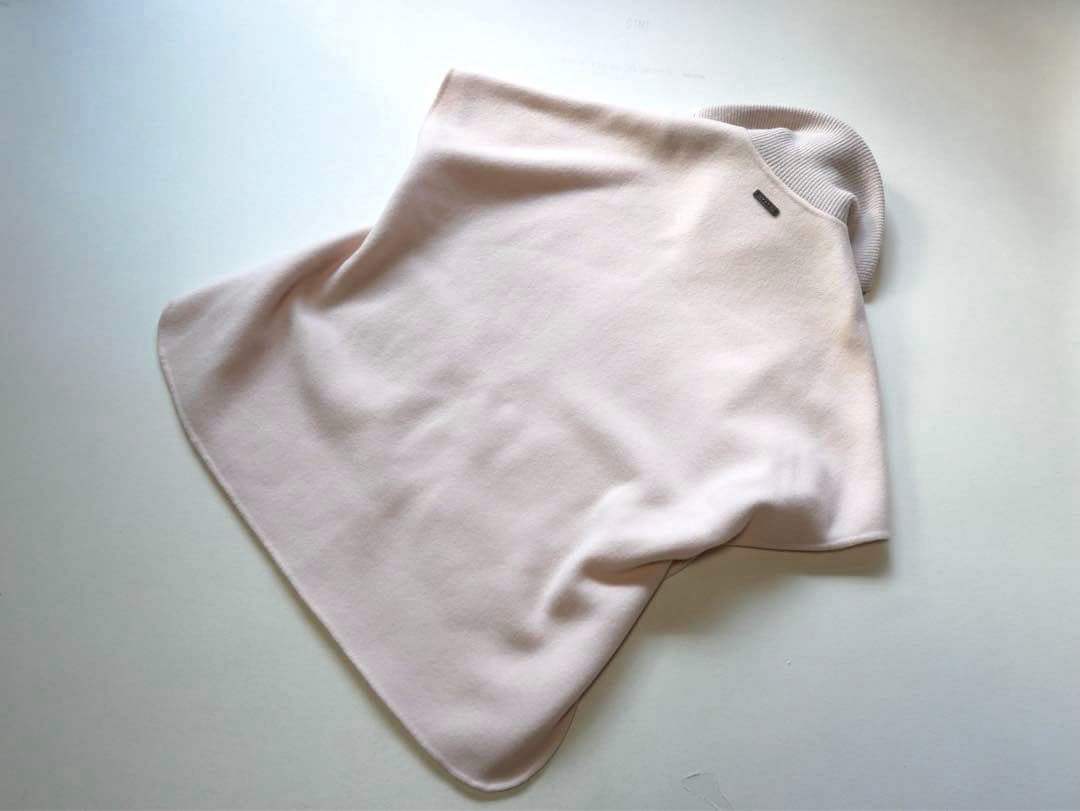 PESERICO ペゼリコ ウール×カシミヤ ケープ アウター イタリア製