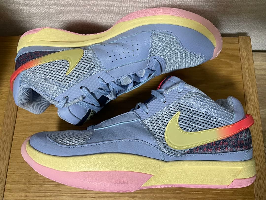 シューズ(男性用) Nike ja1 ep day one