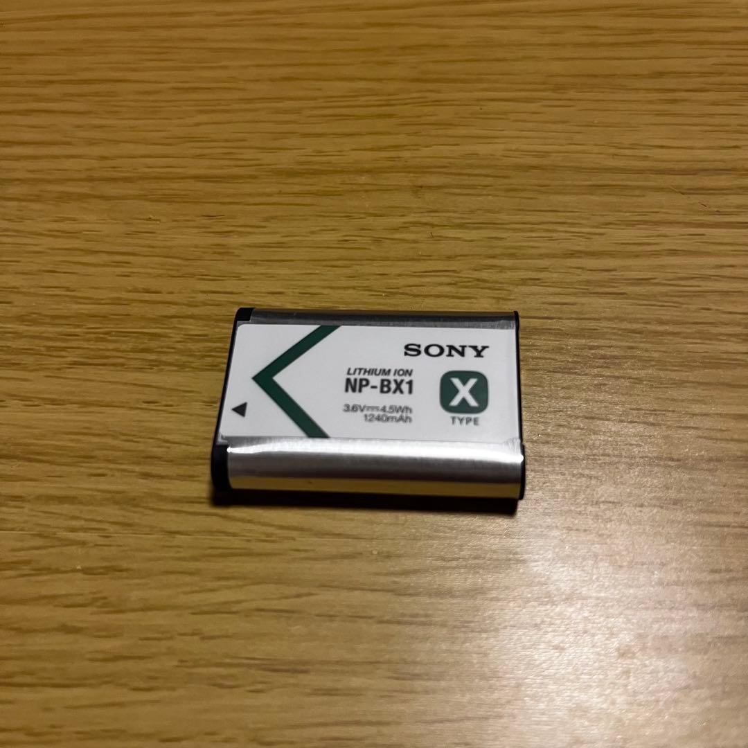 SONY ZV-1 デジタルカメラ