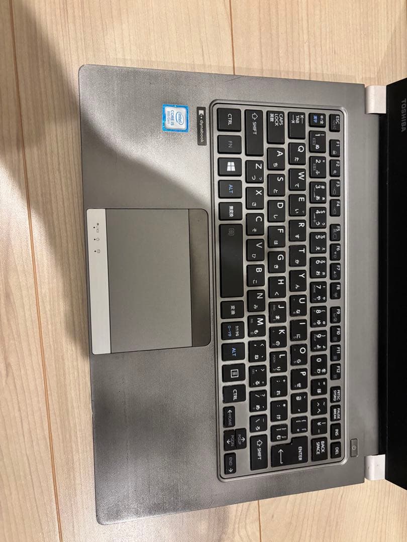 dynabook RZ63/MS（型番：PRZ63MS-NHC）