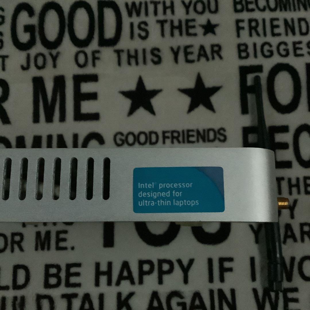 アルミ ミニPC　ジャンク