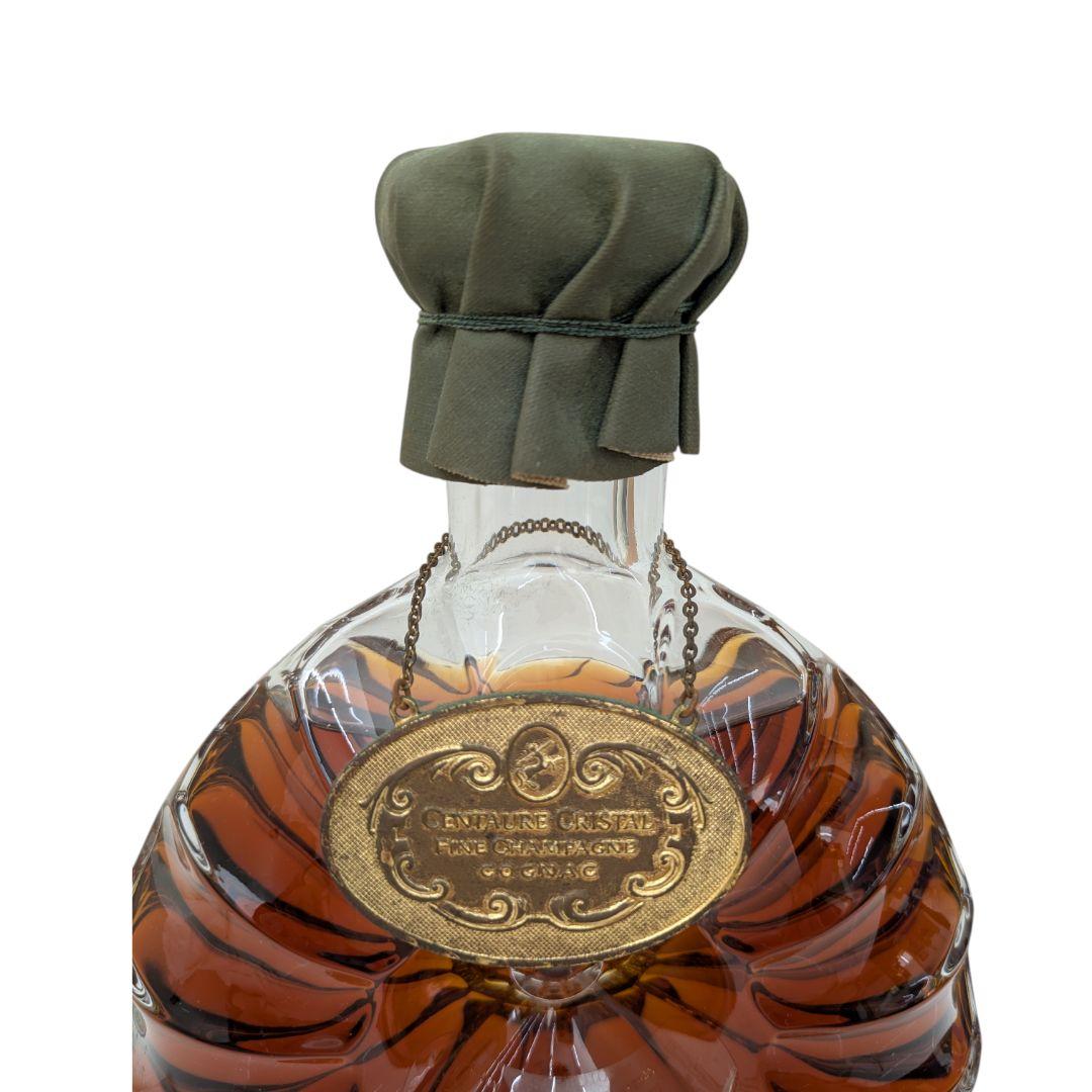 [未開栓] レミーマルタン セントークリスタル バカラボトル コニャック