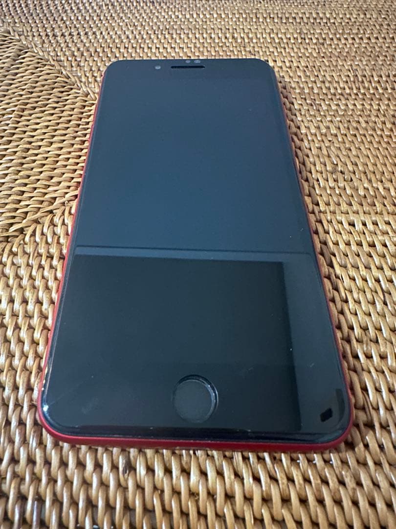 スマートフォン本体 Apple iPhone 8 Plus (PRODUCT(RED))