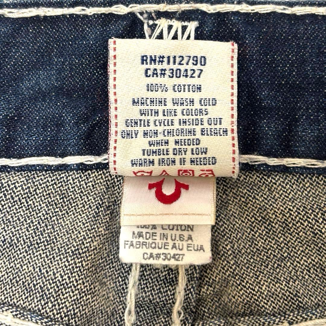 【希少】TRUE RELIGION JOEY SUPER T 30インチ