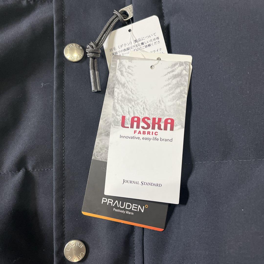 miyu miyu 　　LASKA 850HT ダウンジャケット ブラック