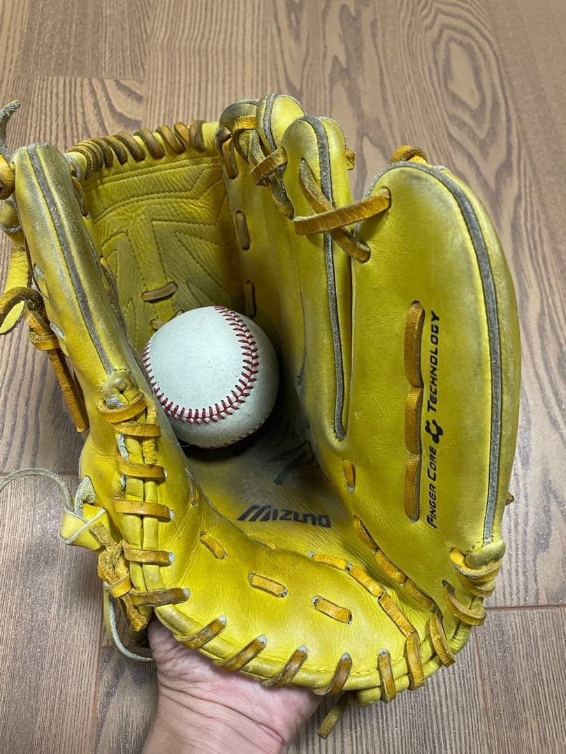 Mizuno Pro ミズノプロ　軟式投手用