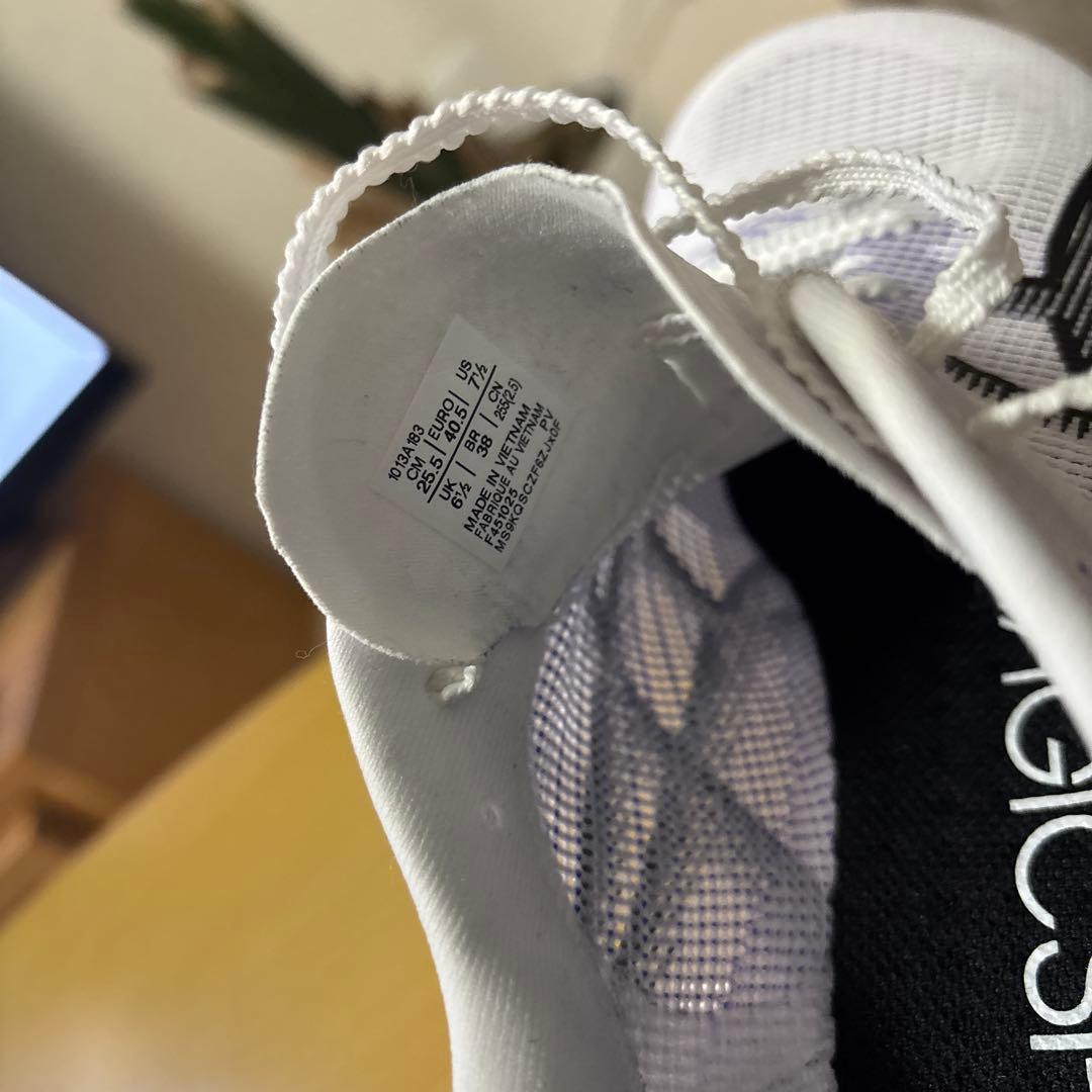 ASICS マジックスピード5 25.5センチ