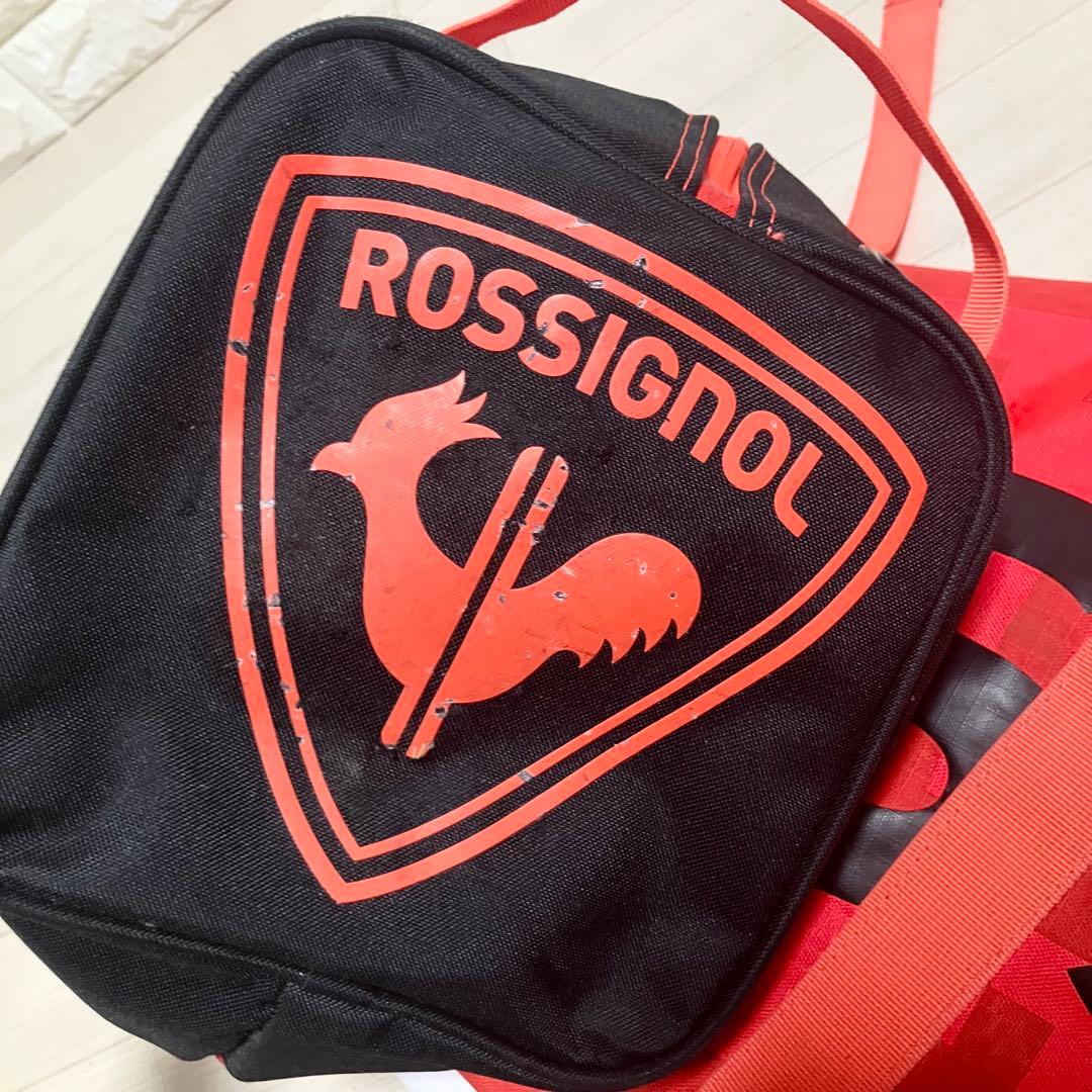 【良品】ROSSHGNORL ロシニョール スキー収納バック ケース