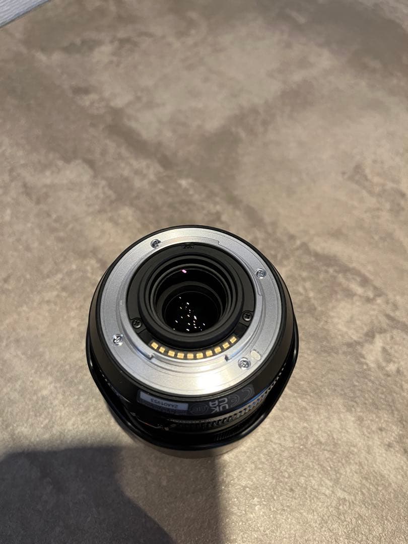 レンズ(単焦点) XF23mmF1.4 R LM WR X mount