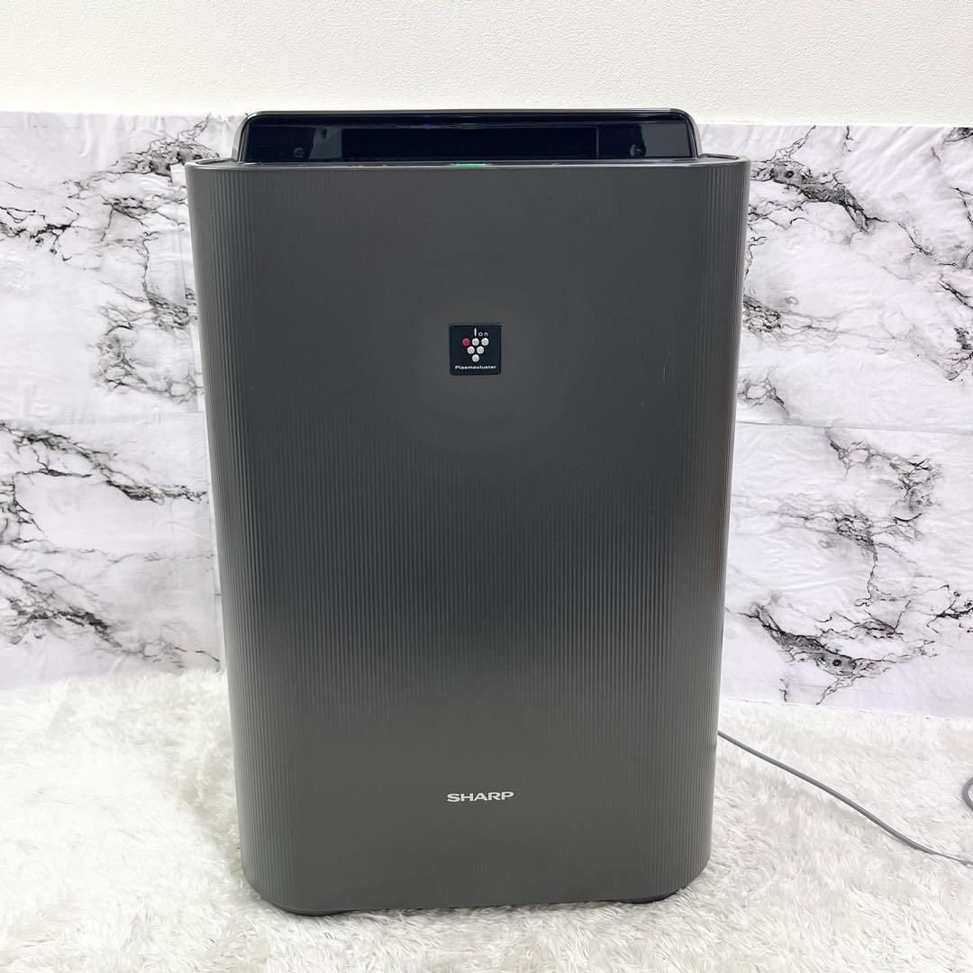 SHARP KC-J50 加湿空気清浄機 プラズマクラスター7000搭載