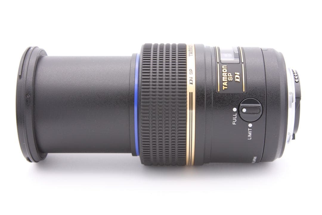 ■ほぼ新品■ TAMRON SP 90mm F2.8 Di MACRO ニコン