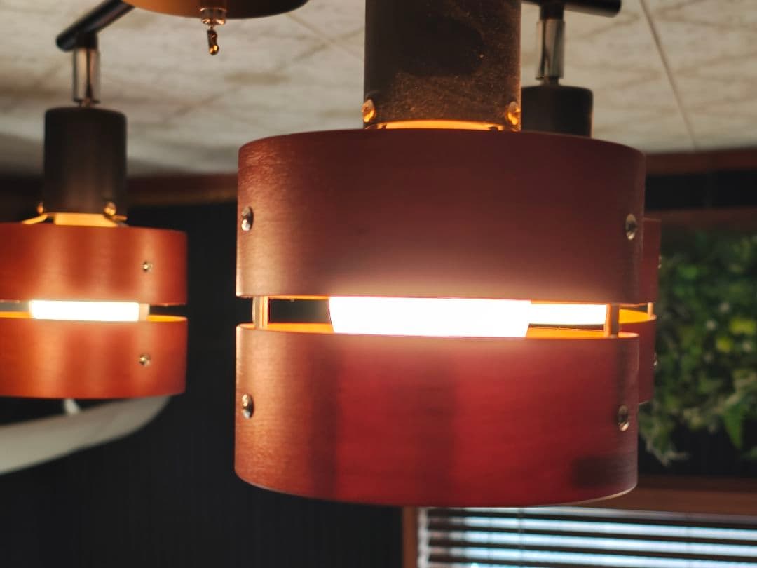 天井照明 スポットライト 4灯式 スマートライト4個付き