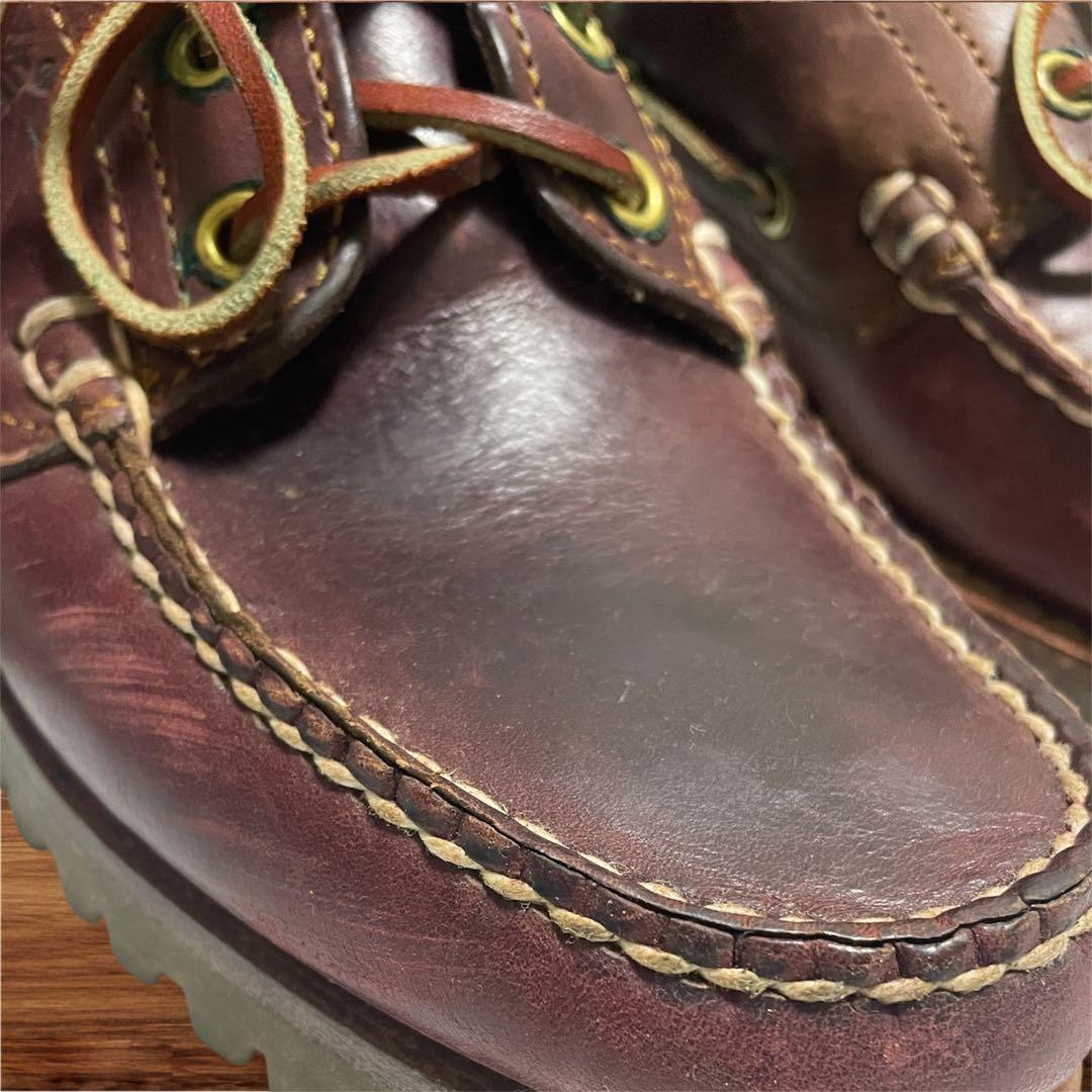 Timberland ティンバーランド スリーアイ(3eye) クラシック