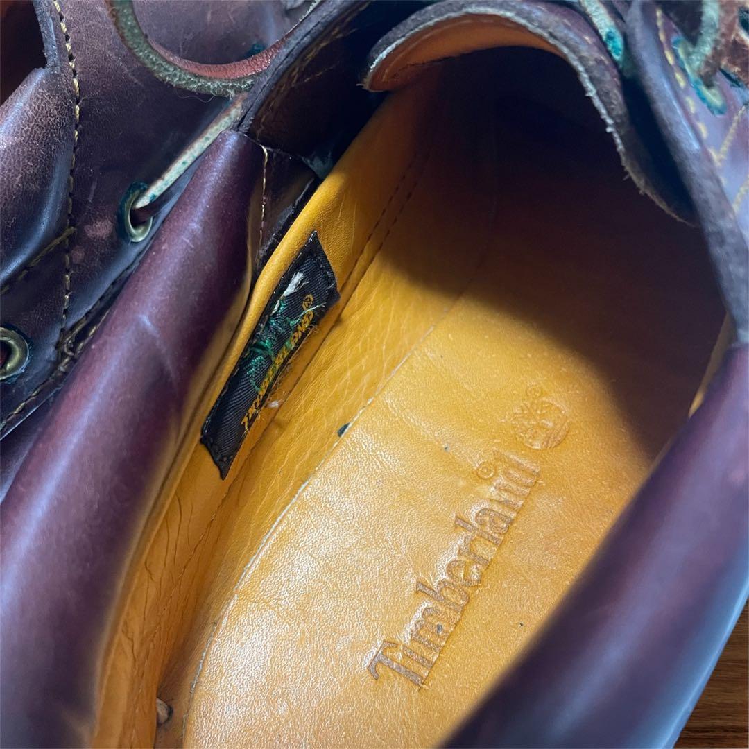 Timberland ティンバーランド スリーアイ(3eye) クラシック