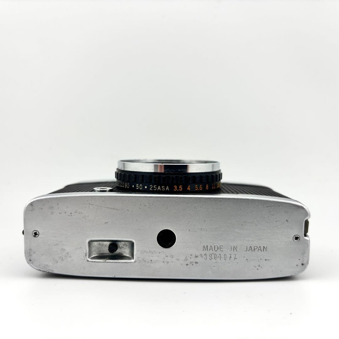 【完動品】OLYMPUS PEN EE-3 オリンパス　動作保証　モルト新品