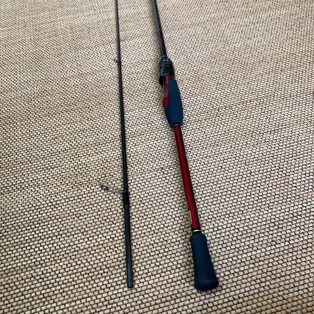 ダイワ　月下美人MX 78ML-T ・N