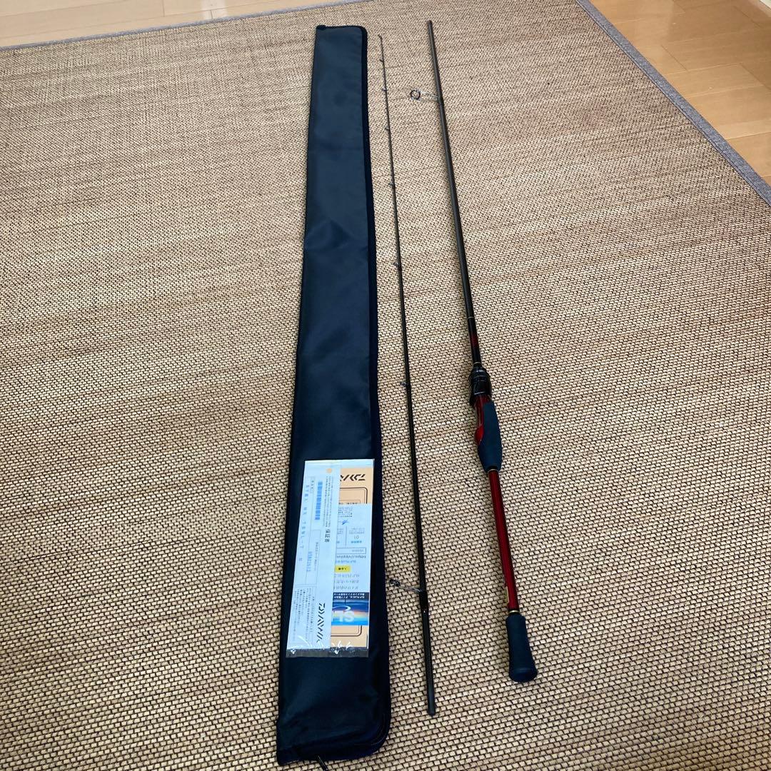 ダイワ　月下美人MX 78ML-T ・N