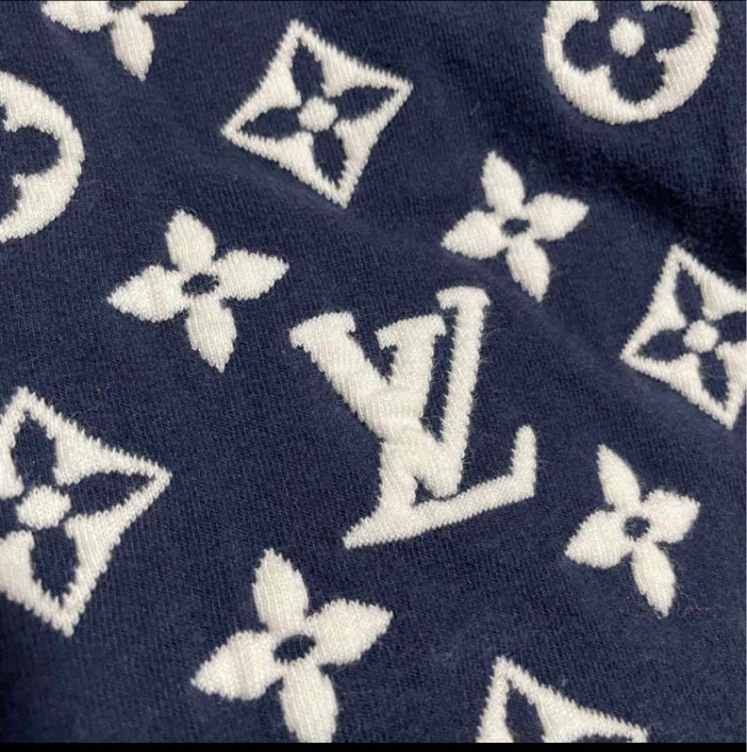 しょう　ルイヴィトン スウェット