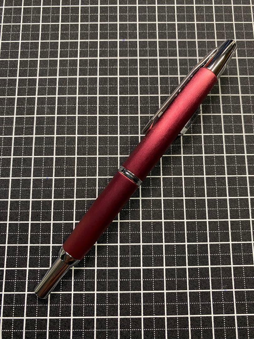 筆記具 PILOT CAPLESS decimo 20Colors Bordeaux