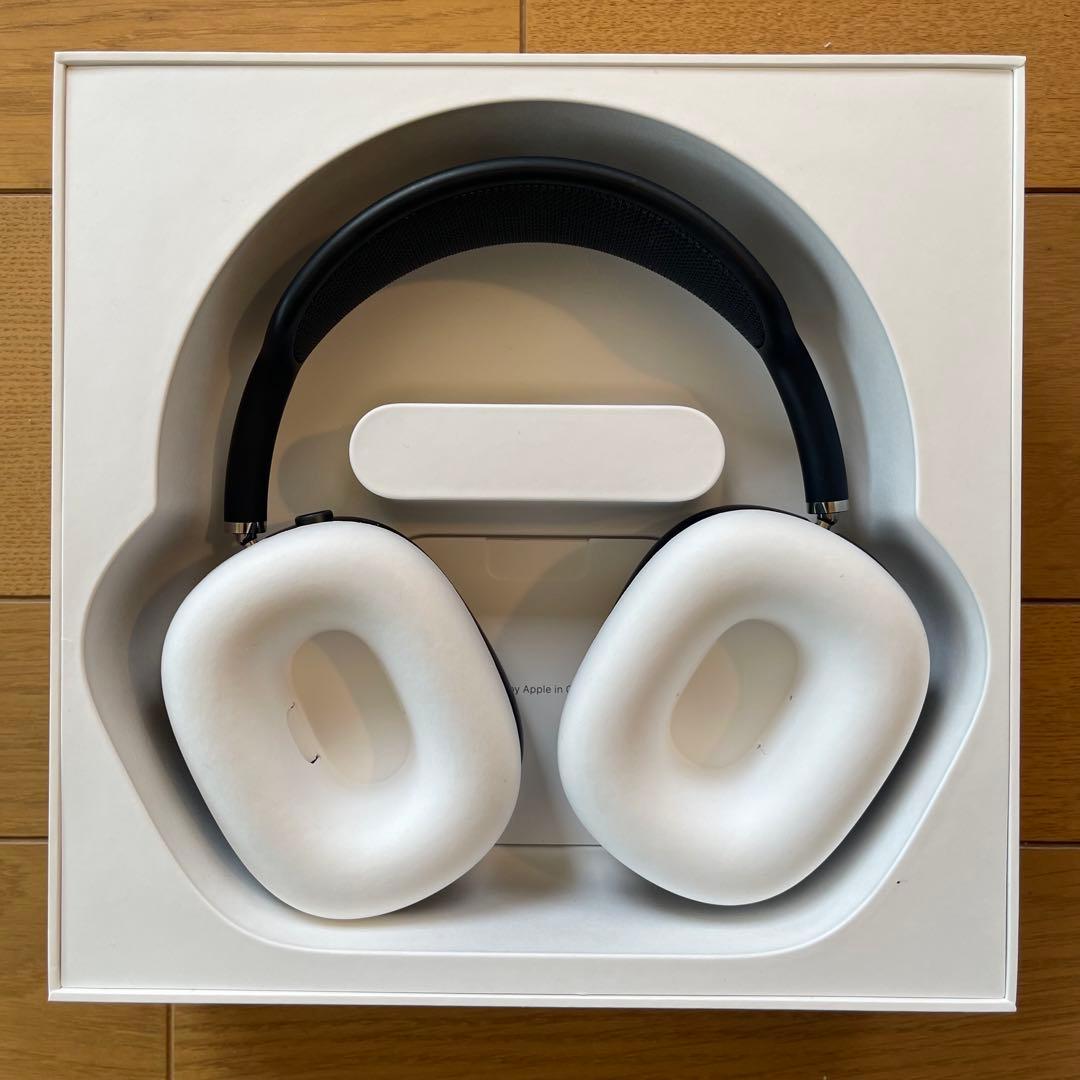 【新品・未使用】AirPods Max 第2世代 ミッドナイト