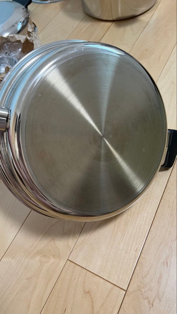 未使用品有り　アムウェイ Amway 鍋 フライパン セット　クイーン