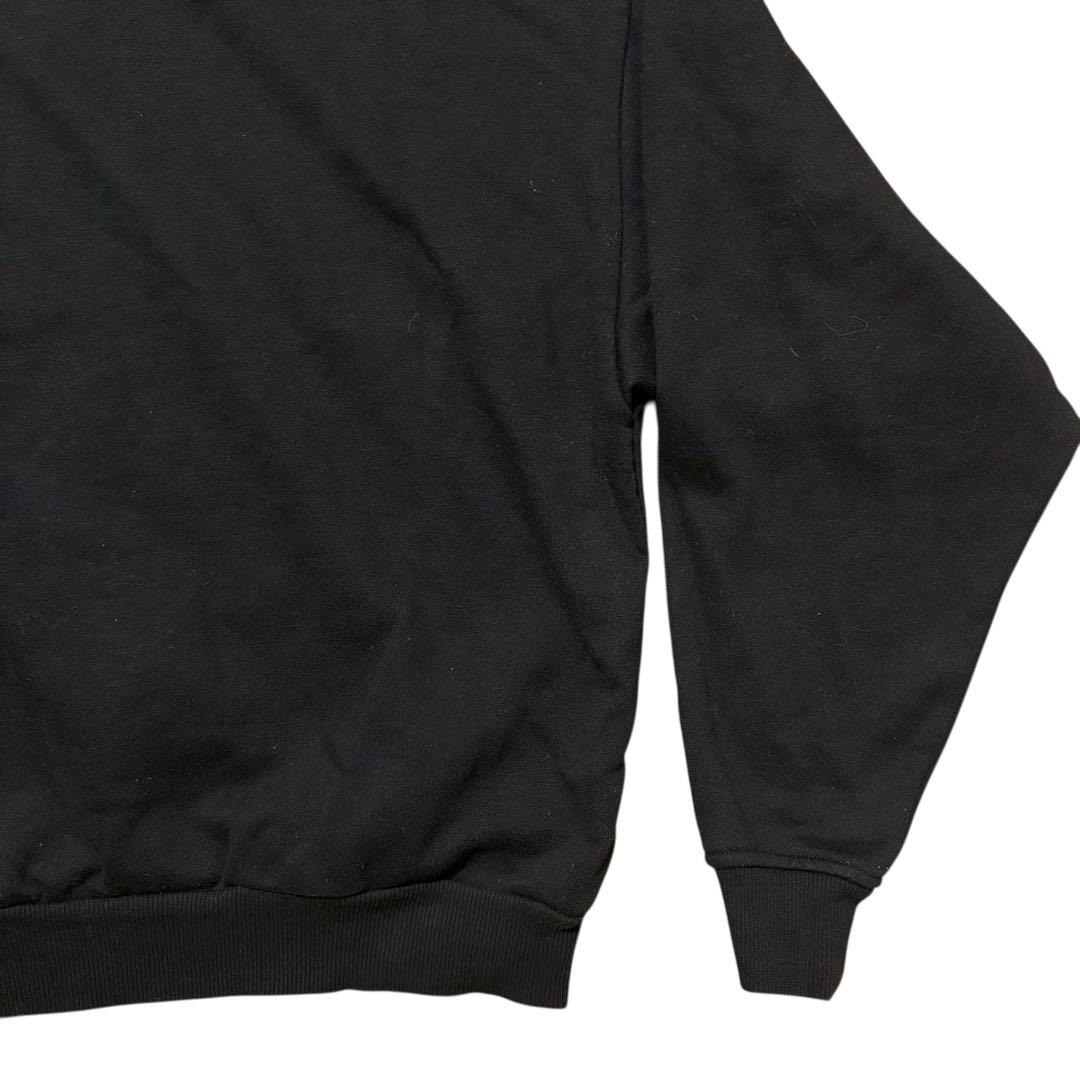 アローヨガ alo yoga スウェット　トレーナー　ブラック　黒