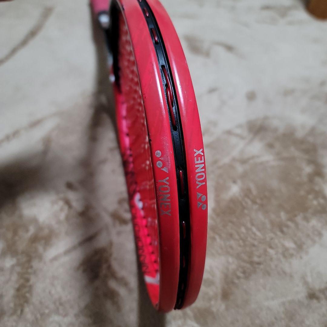 YONEX NANOFORCE 8V ナノフォース ソフトテニスラケット