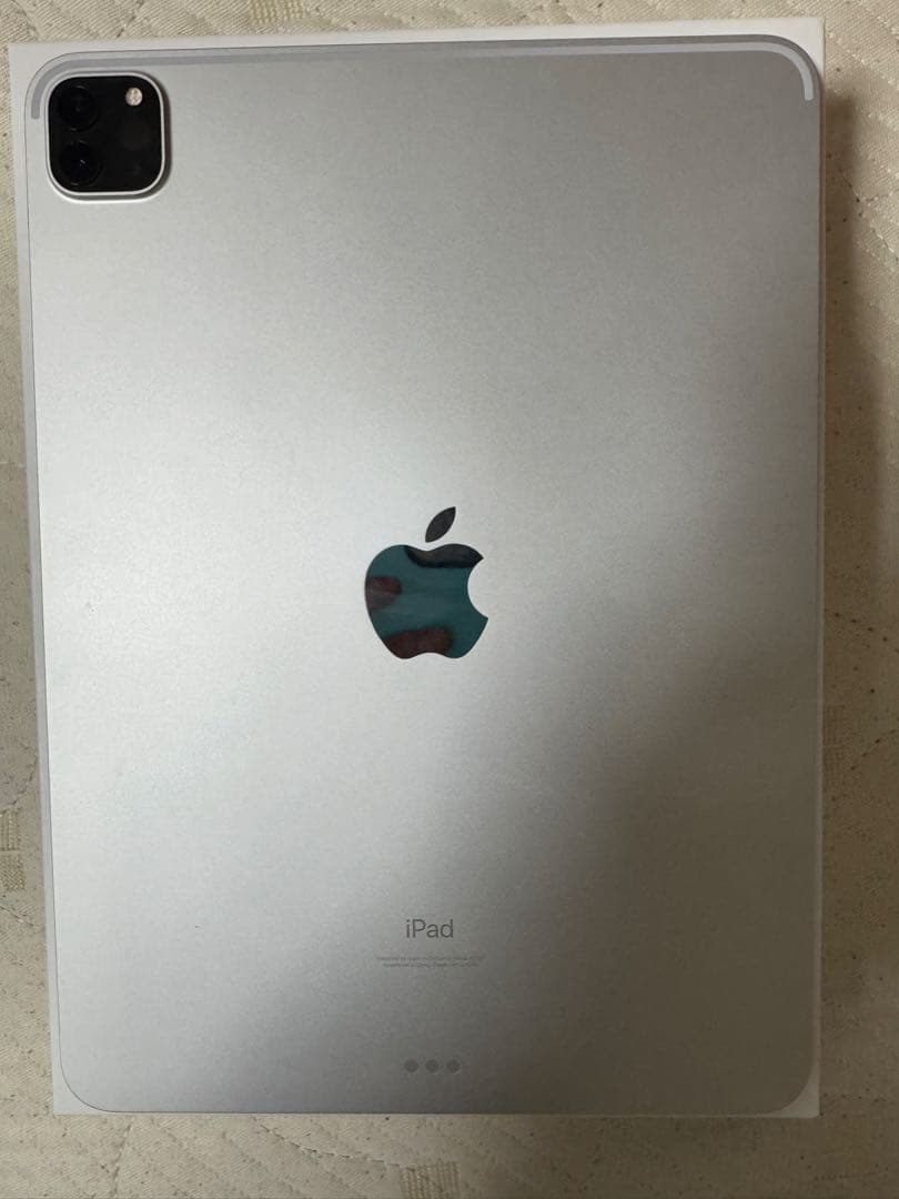 iPad Pro 11 3世代128GB Apple pencil2世代