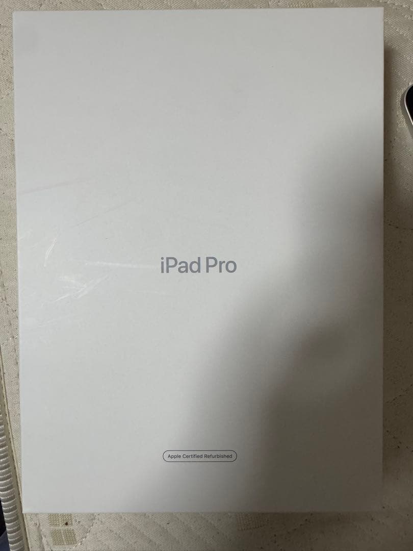 iPad Pro 11 3世代128GB Apple pencil2世代