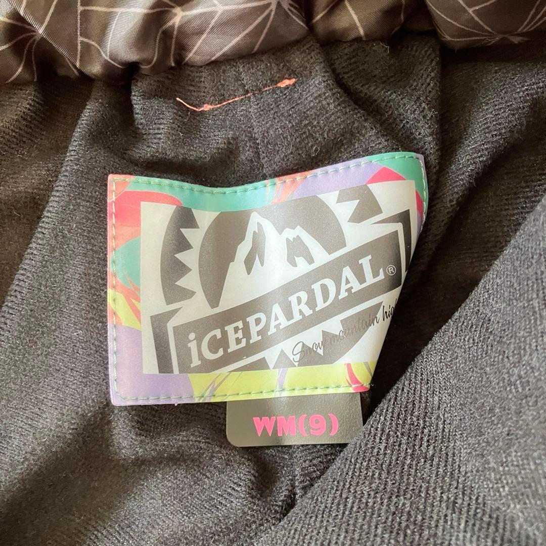 #6A✨ICEPADAL✨スキー スノボ ウェア 上下 レディースL