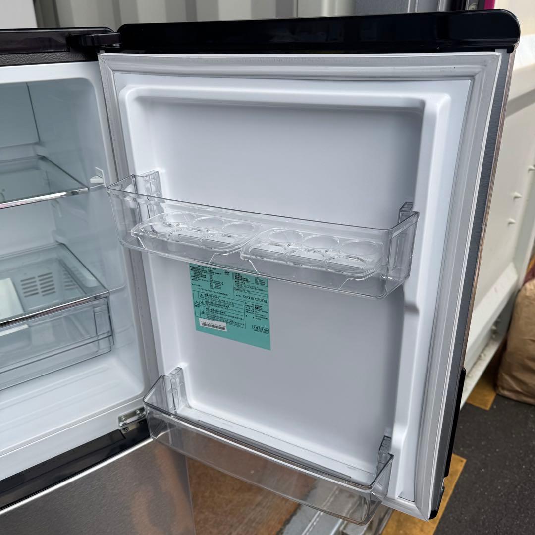 C7209★2023年製美品★ハイアール冷蔵庫洗濯機ステンレスデザイン家電セット