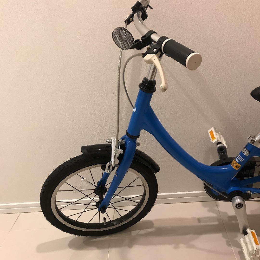 アサヒ ファストライド HUBS16-I 子供 自転車