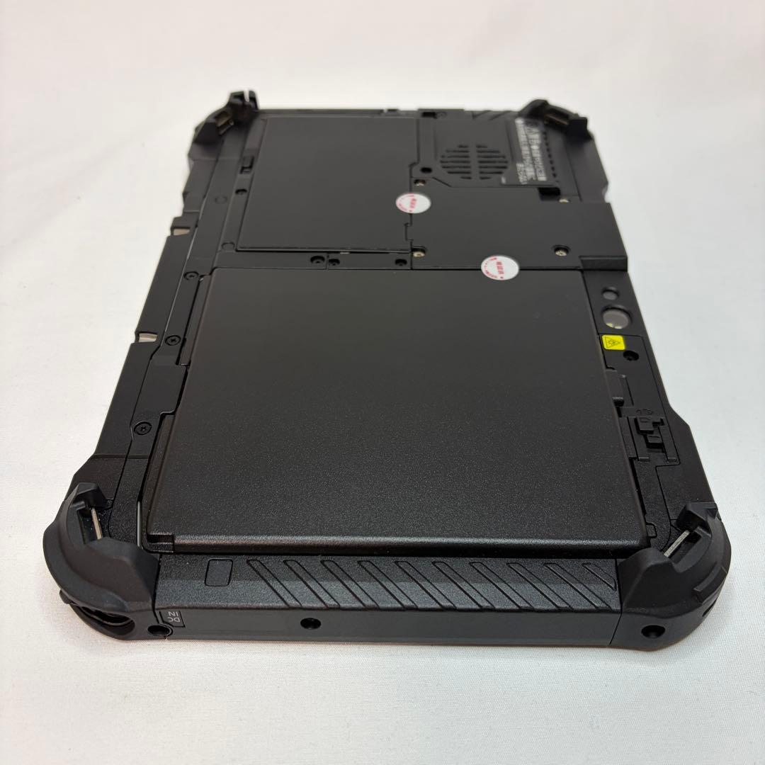 美品 TOUGHBOOK FZ-G2ABHBXKJ 第10世代 i5 WUXGA