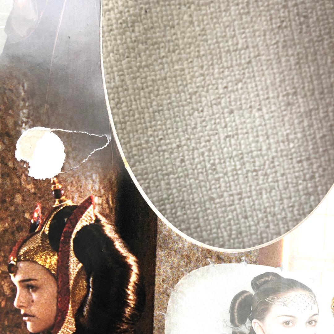 さらにお値下げ。スターウォーズ　ep1 クィーンアミダラ　ドール4体セット