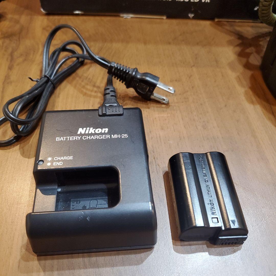 Nikon D610 デジタル一眼レフカメラ シャッター数 4331回