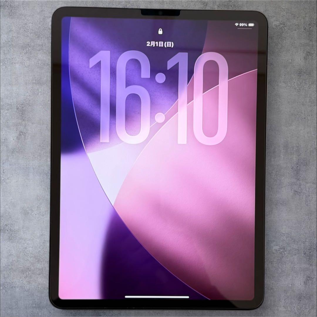 iPadPro11インチ第4世代128GB Wi-Fi