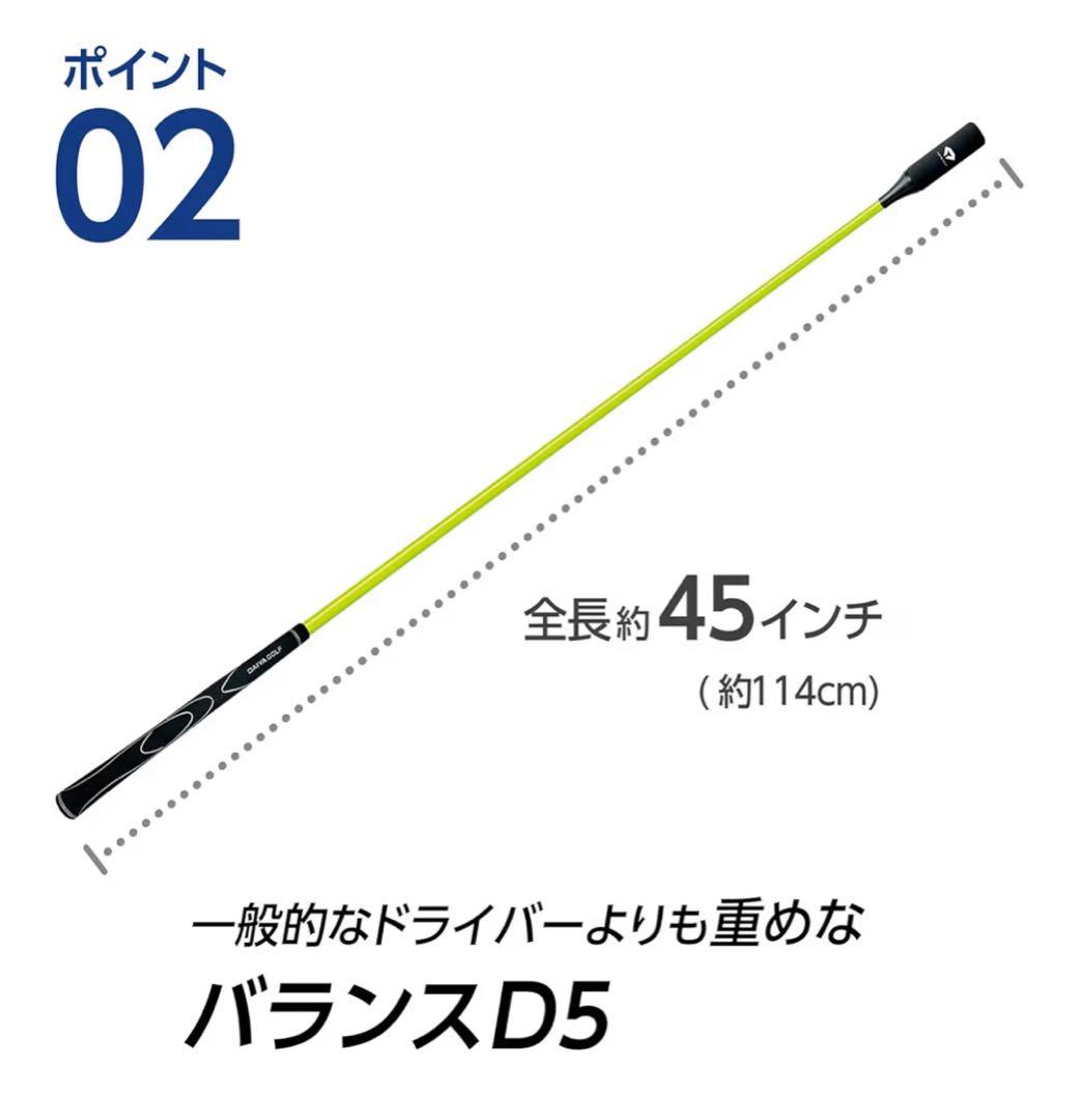 DAIYAGOLF ダイヤスイング プロツアー ゴルフ練習器具