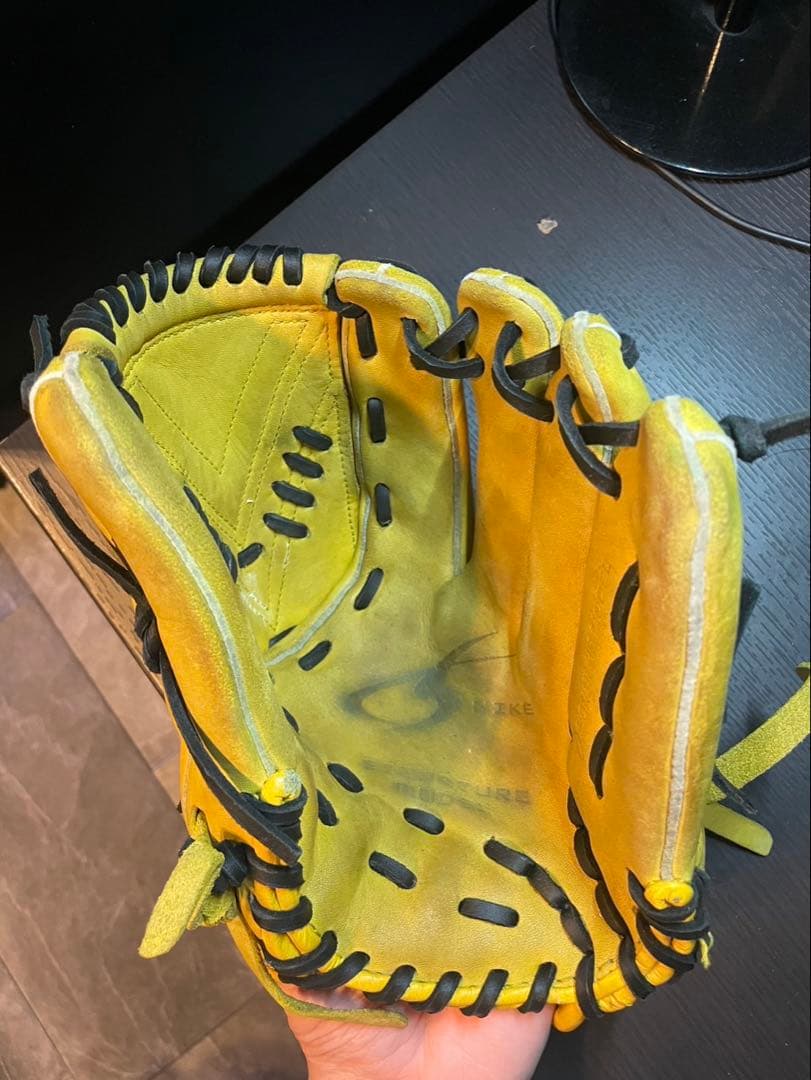 NIKE ピッチャー グローブ 右投げ 少年用 ダルビッシュモデル