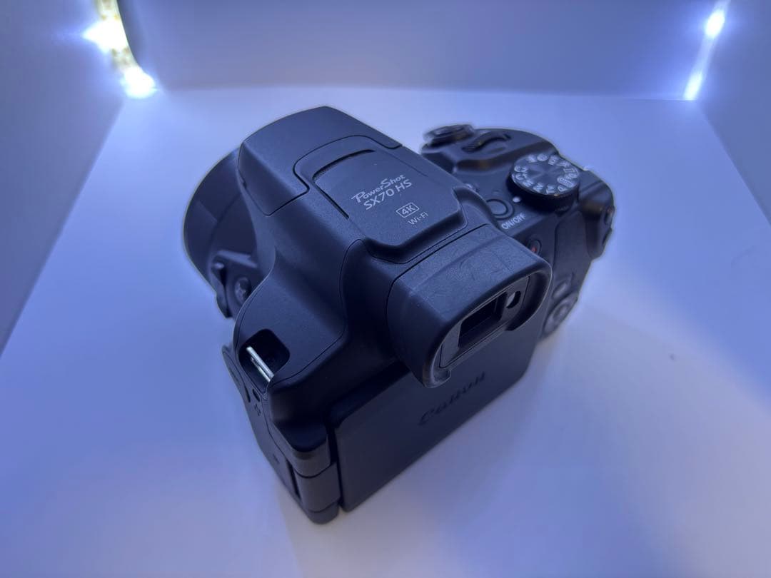 Canon PowerShot SX70 HS （中古）