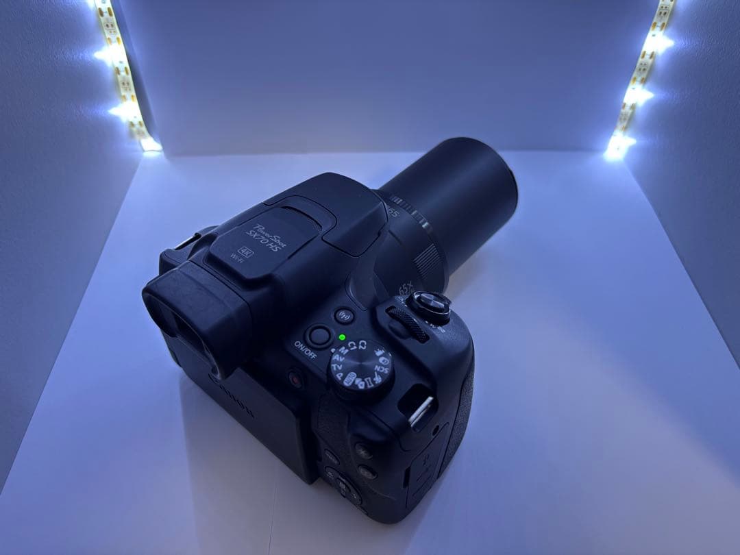 Canon PowerShot SX70 HS （中古）